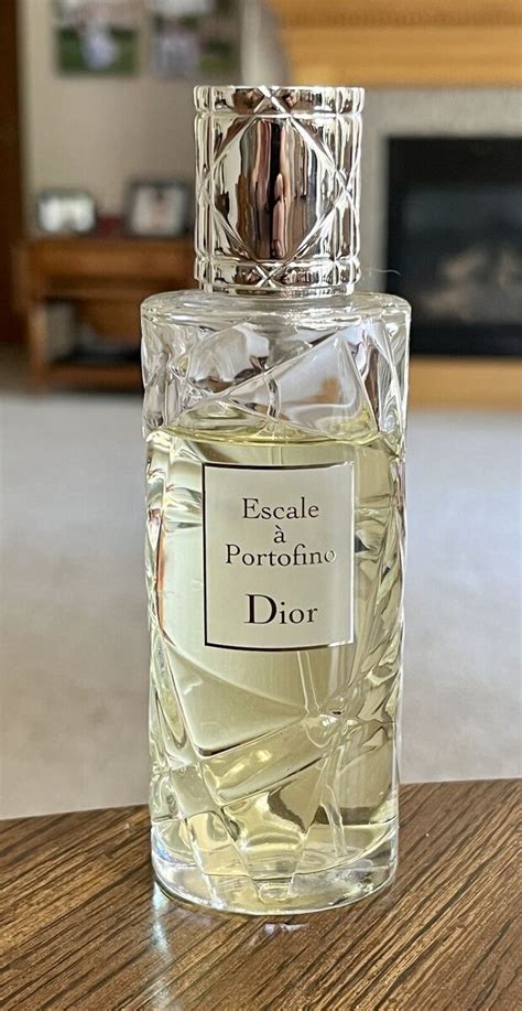 dior portofino perfume review|christian Dior portofino perfume.